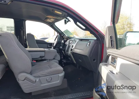 2014 Ford F-150 Xlt from USA, damaged, VIN 1FTEX1EM5EFA74649